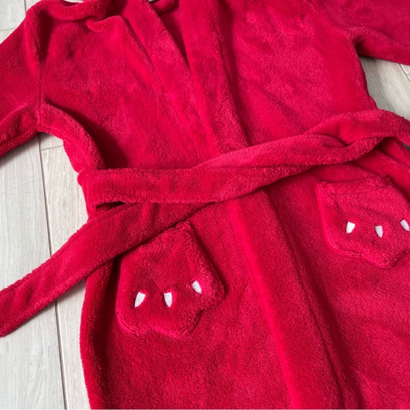 PL sleep Red Dog robe, size 7 - Picture 3 of 7